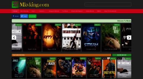 480p, 720p, & 1080p HQ Movies Download Mkvking .
